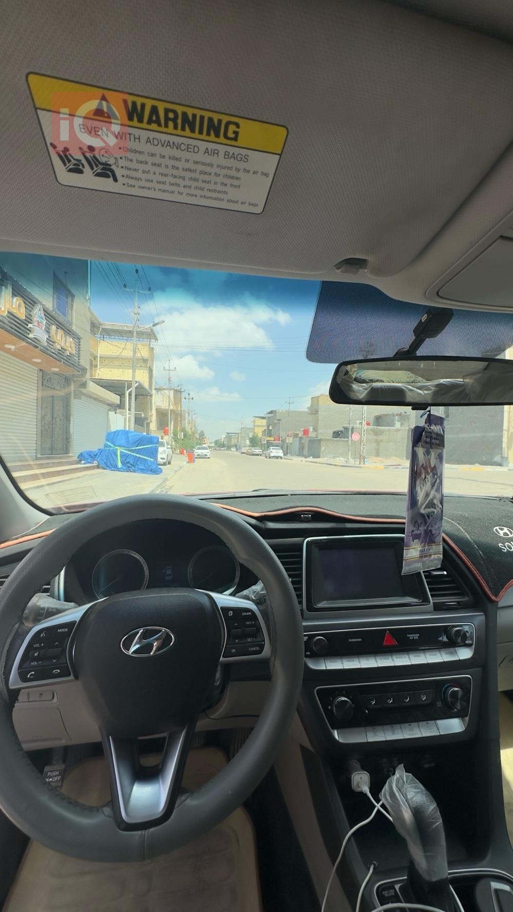 هيونداي سوناتا